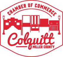 Colquitt Miller Chamber of Commerce Logo
